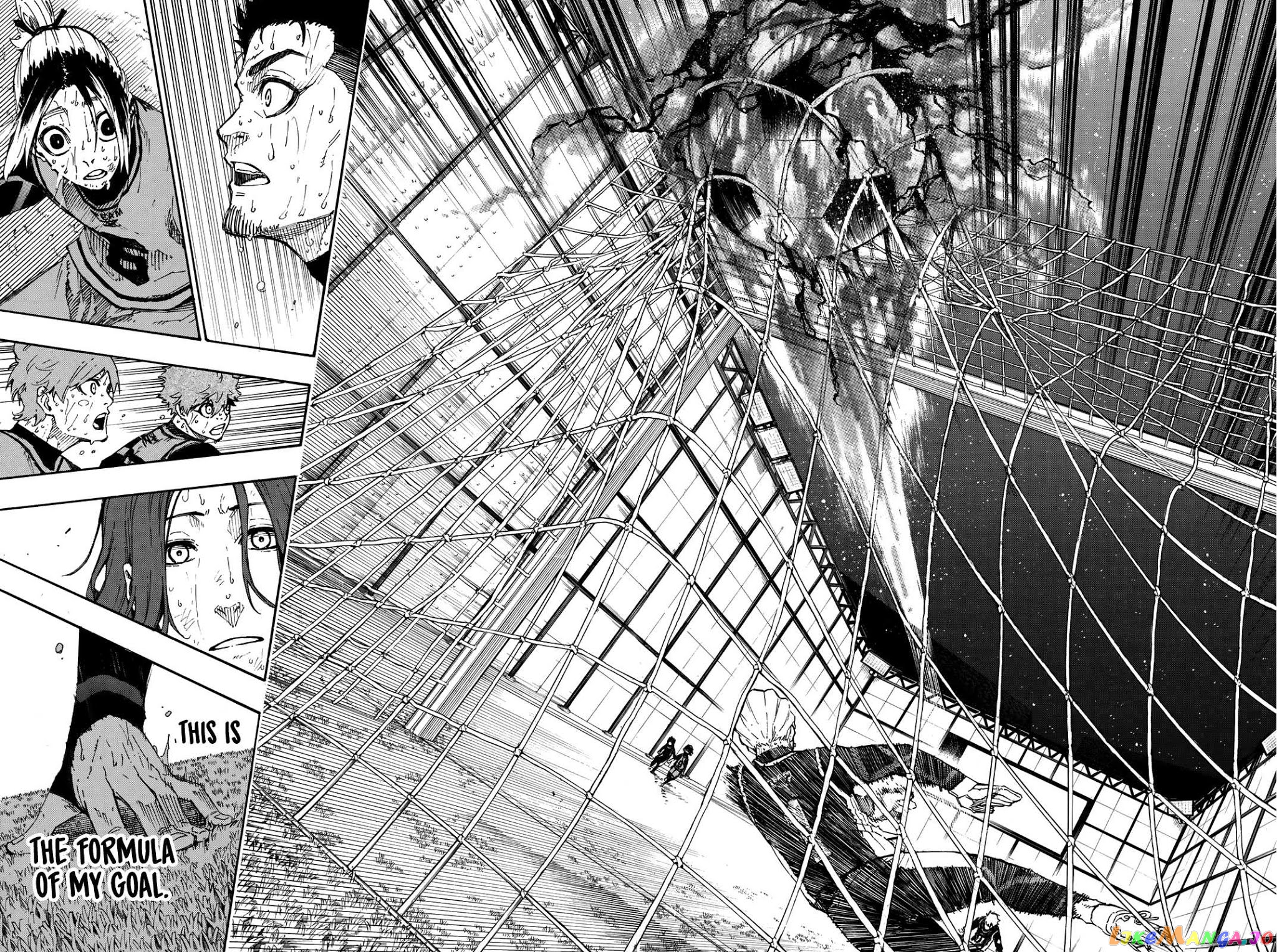 Blue Lock Chapter 37 image 12